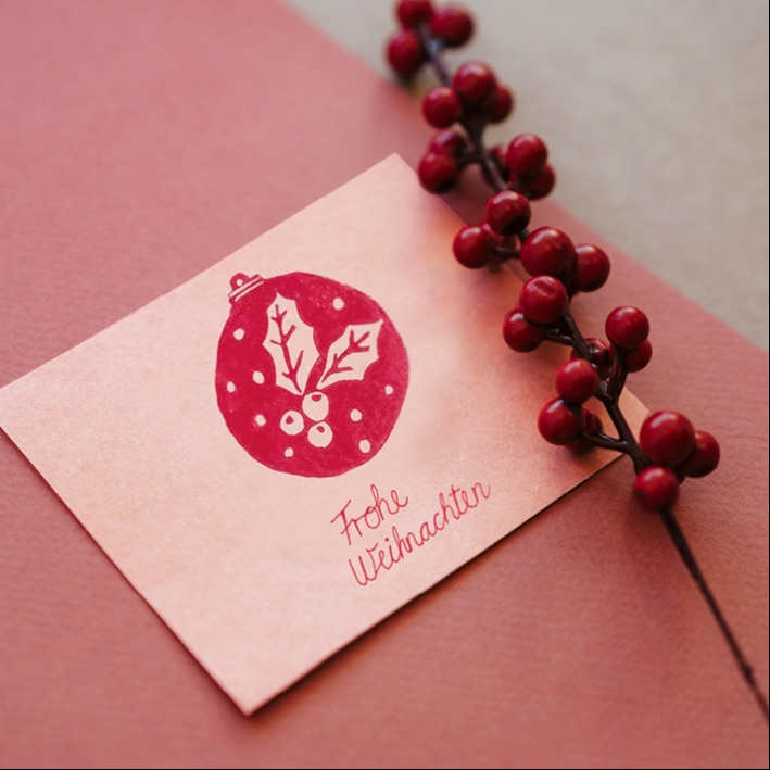 Linolwerkstatt 10+